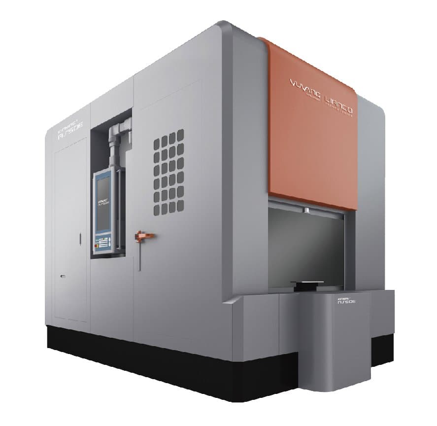 Lianco CNC grinding center