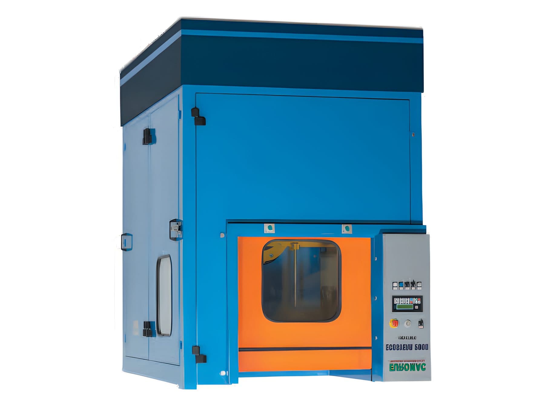 Decoring machine Ecosterr 2000