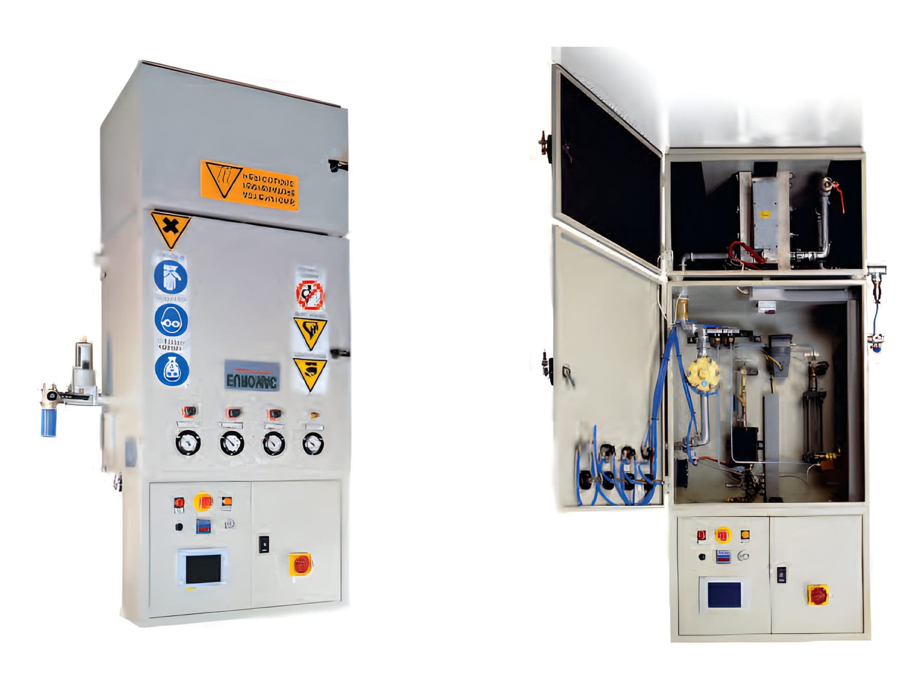 Gas generator